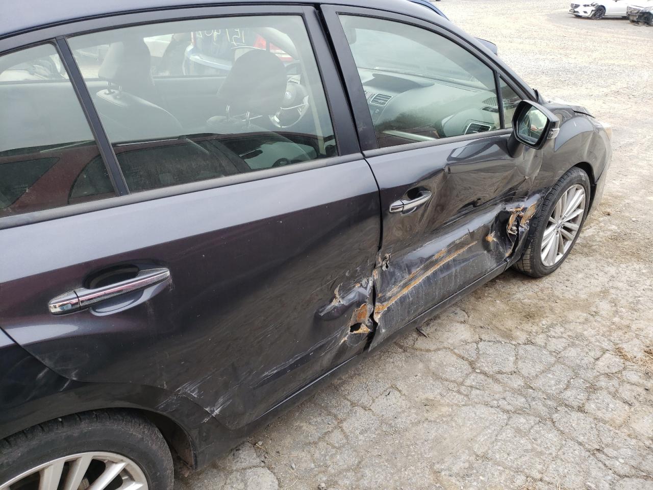 Photo 9 from auction – 2015 SUBARU IMPREZA LI with VIN JF1GPAM65FH201858