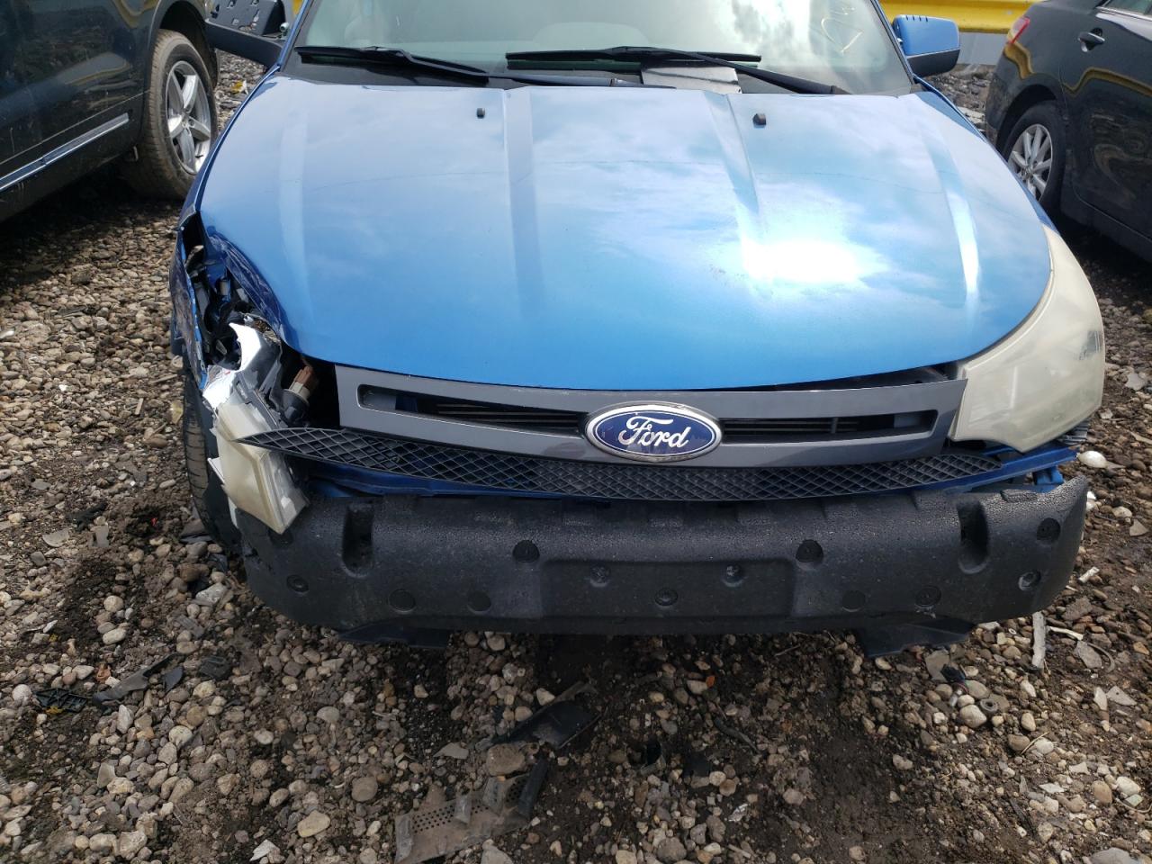 Photo 9 from auction – 2010 FORD FOCUS SES with VIN 1FAHP3GN8AW271586
