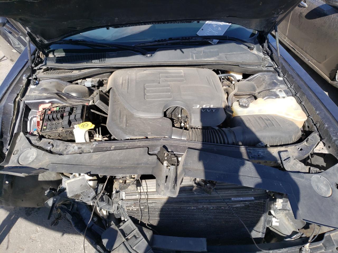 Photo 7 from auction – 2019 DODGE CHALLENGER with VIN 2C3CDZGGXKH594284
