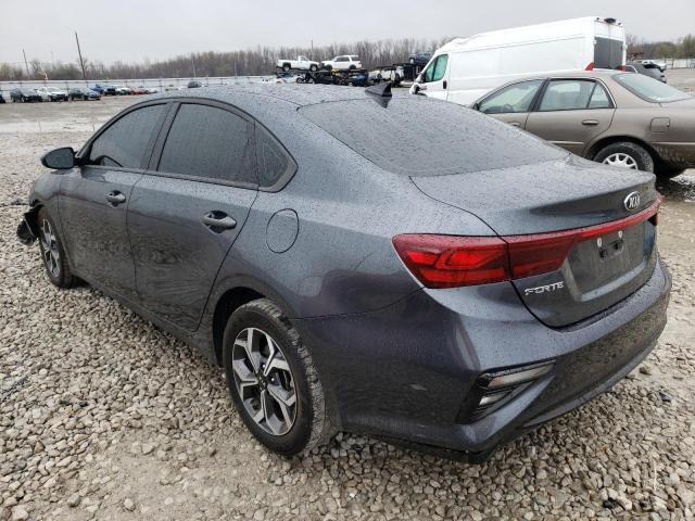 Photo 3 from auction – 2021 KIA FORTE FE with VIN 3KPF24AD3ME372538