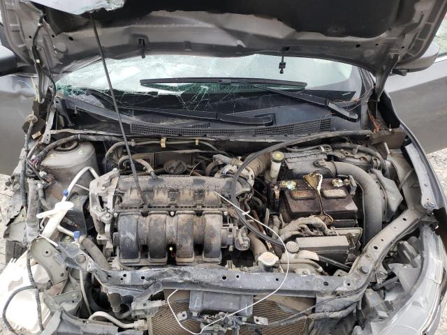 Photo 7 from auction – 2017 NISSAN SENTRA S with VIN 3N1AB7AP3HY376781