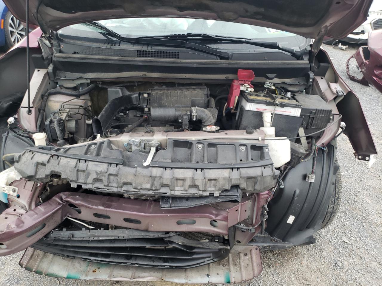Photo 7 from auction – 2017 MITSUBISHI MIRAGE G4 with VIN ML32F3FJ4HHF08497