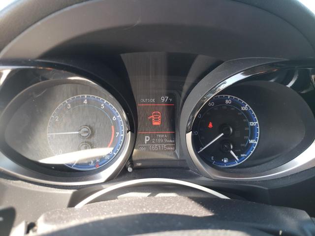 Photo 8 from auction – 2014 TOYOTA COROLLA L with VIN 2T1BURHE8EC206648