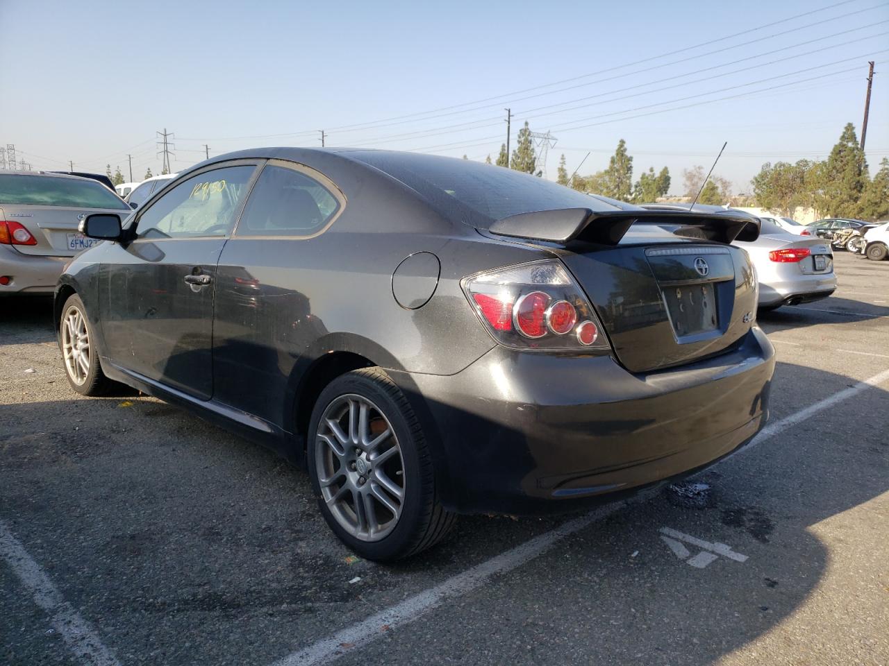 Photo 3 from auction – 2008 SCION TC with VIN JTKDE167490282730