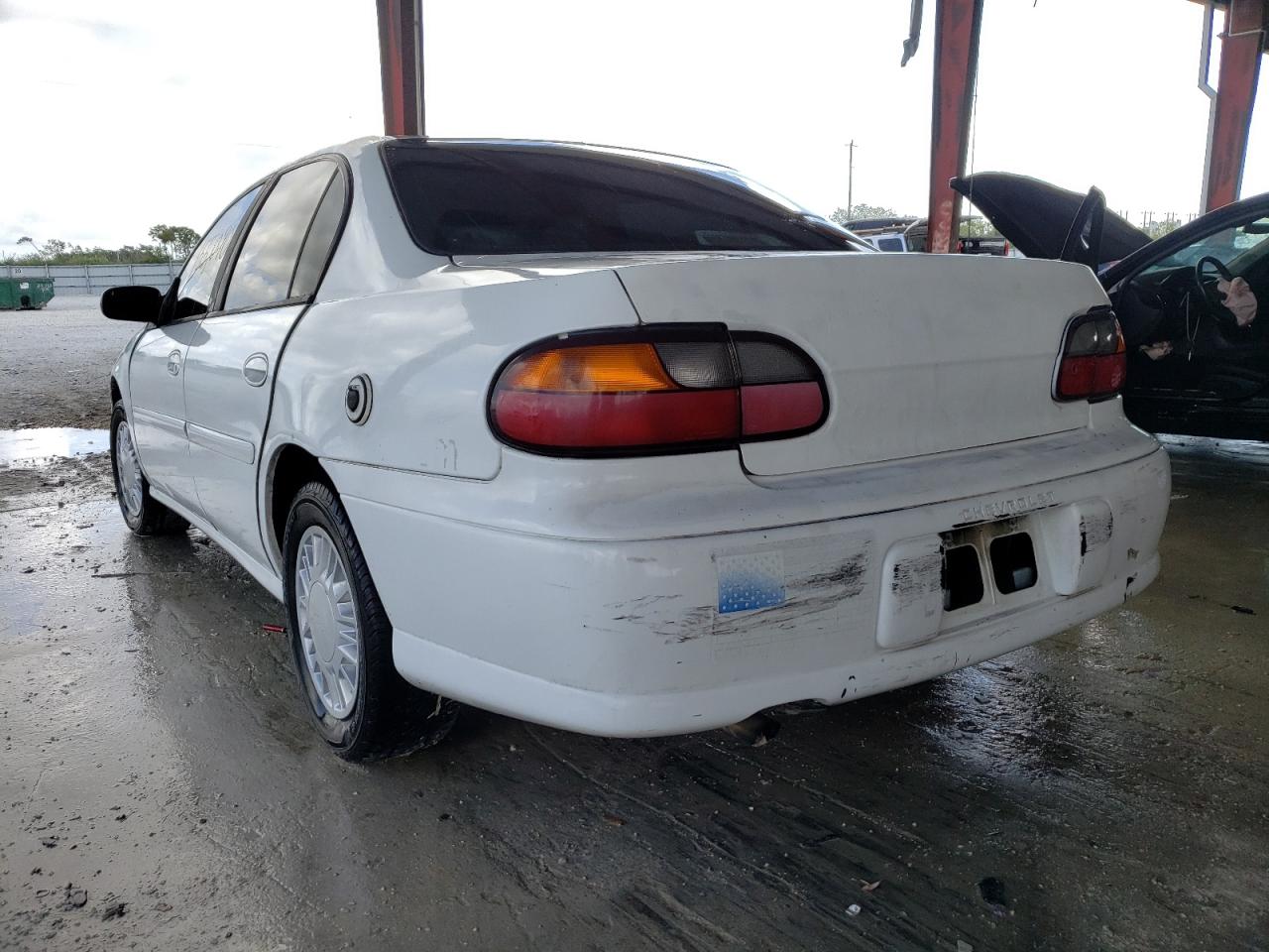 Photo 3 from auction – 2000 CHEVROLET MALIBU with VIN 1G1ND52J5Y6173611