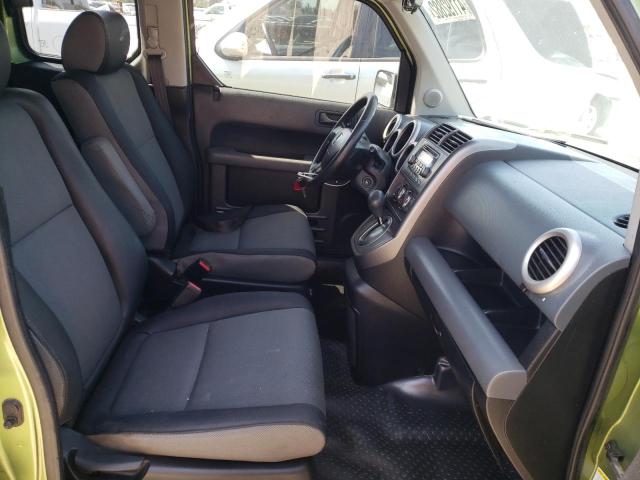 Photo 5 from auction – 2006 HONDA ELEMENT EX with VIN 5J6YH18706L005574