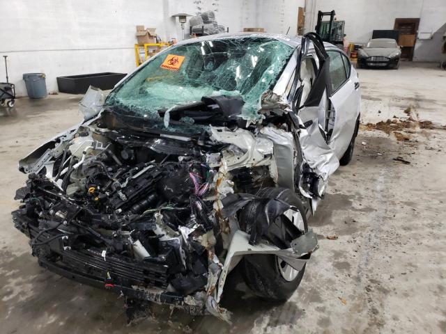 Photo 2 from auction – 2020 NISSAN VERSA S with VIN 3N1CN8DV7LL867120