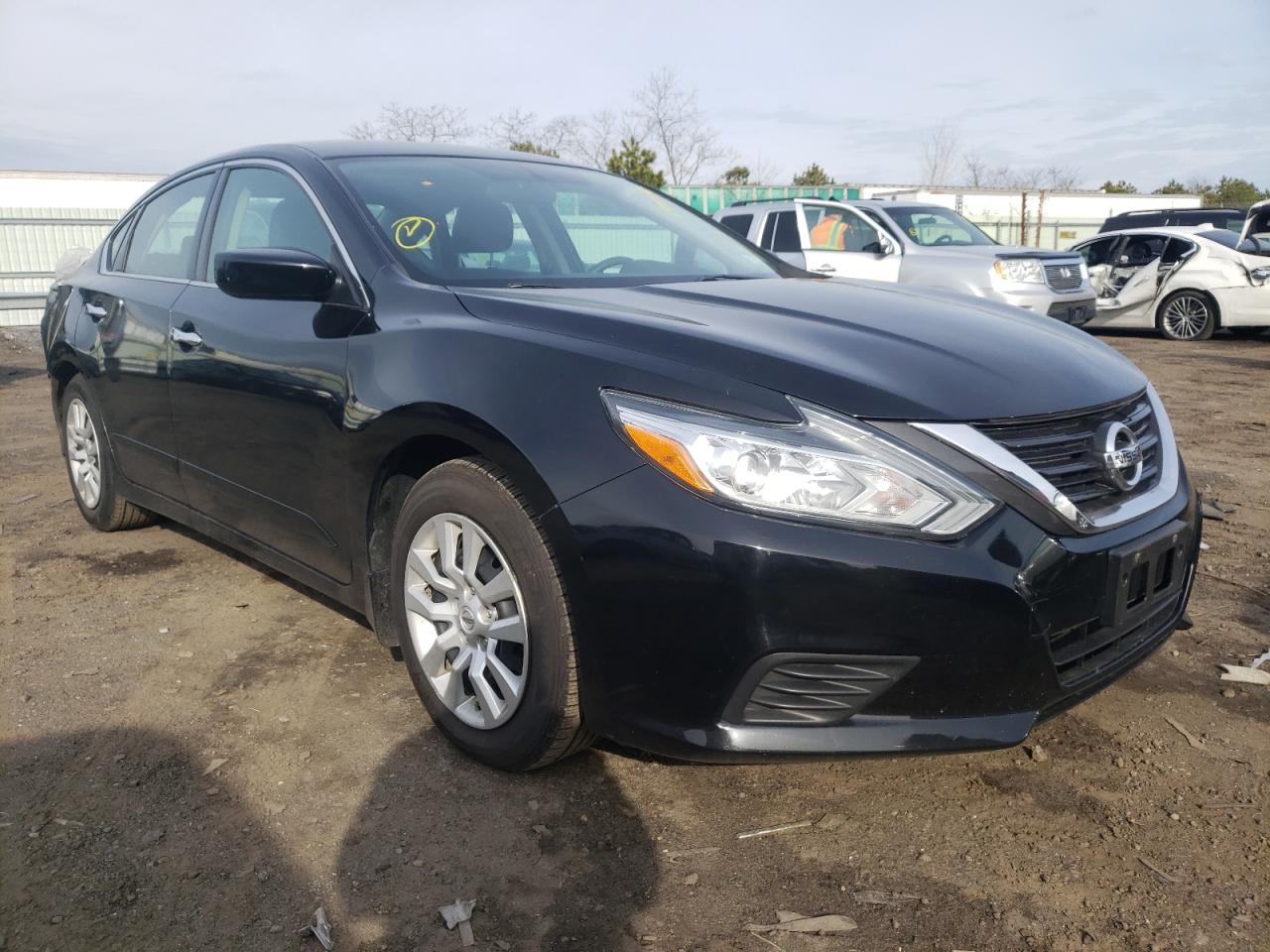 Photo 14 from auction – 2016 NISSAN ALTIMA 2.5 with VIN 1N4AL3AP4GC115353