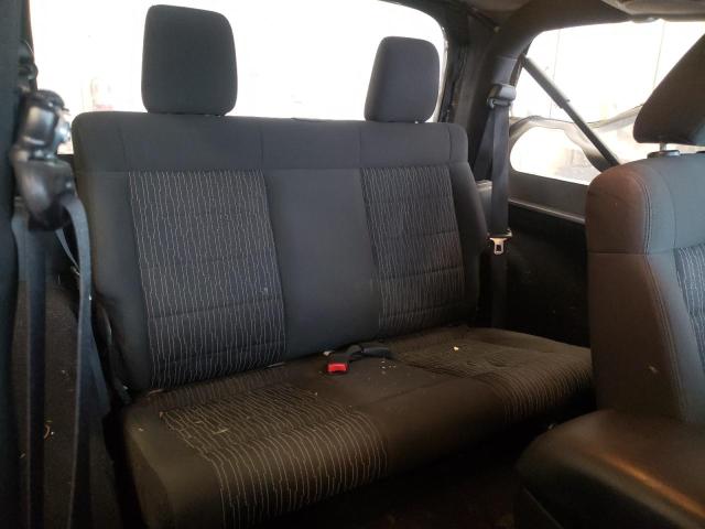 Foto 6 de la subasta – 2011 JEEP WRANGLER S con VIN 1J4AA2D16BL619505