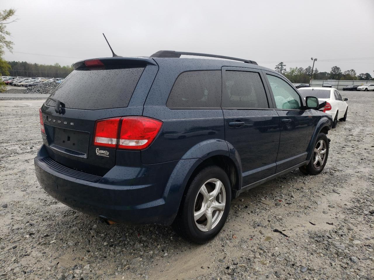 Photo 4 from auction – 2013 DODGE JOURNEY SE with VIN 3C4PDCAB4DT601490