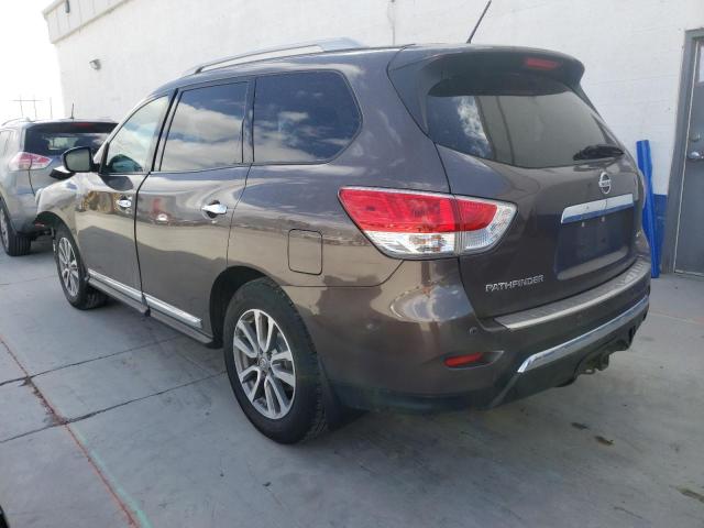 Photo 3 from auction – 2015 NISSAN PATHFINDER with VIN 5N1AR2MM7FC602819