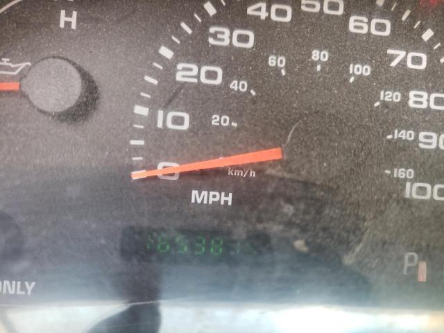 Photo 8 from auction – 2002 FORD F250 SUPER with VIN 1FTNX21F72EA79561