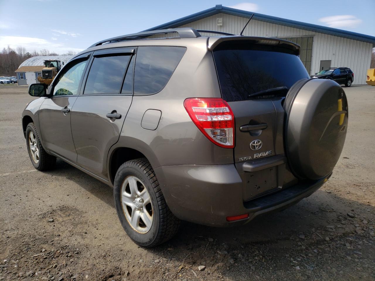 Photo 3 from auction – 2010 TOYOTA RAV4 with VIN 2T3BF4DV7AW071276