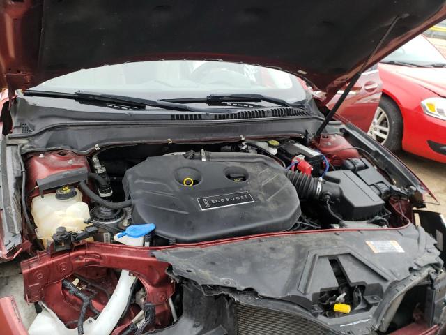 Photo 7 from auction – 2014 LINCOLN MKZ with VIN 3LN6L2G90ER818414