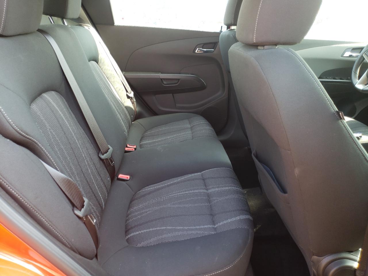 Photo 6 from auction – 2012 CHEVROLET SONIC LT with VIN 1G1JD6SH5C4125905