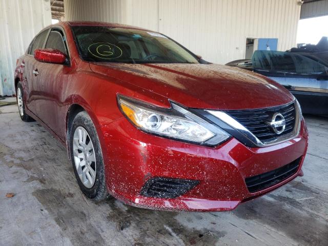 NISSAN ALTIMA 2.5 2017 with VIN 1N4AL3AP7HC475508 - Photo from auction