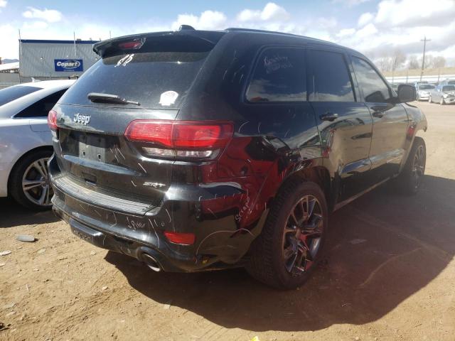 Photo 4 from auction – 2016 JEEP GRAND CHER with VIN 1C4RJFDJ5GC474657