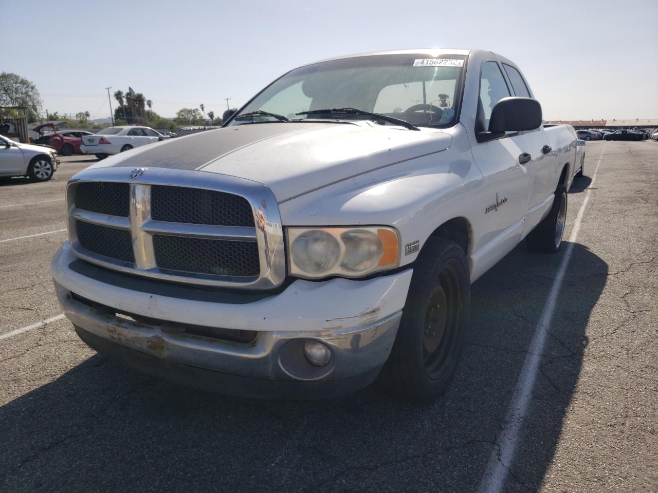 Photo 2 from auction – 2003 DODGE RAM 1500 S with VIN 1D7HA18D63S280048