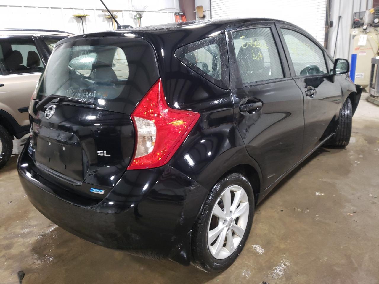 Photo 4 from auction – 2014 NISSAN VERSA NOTE with VIN 3N1CE2CP3EL428645