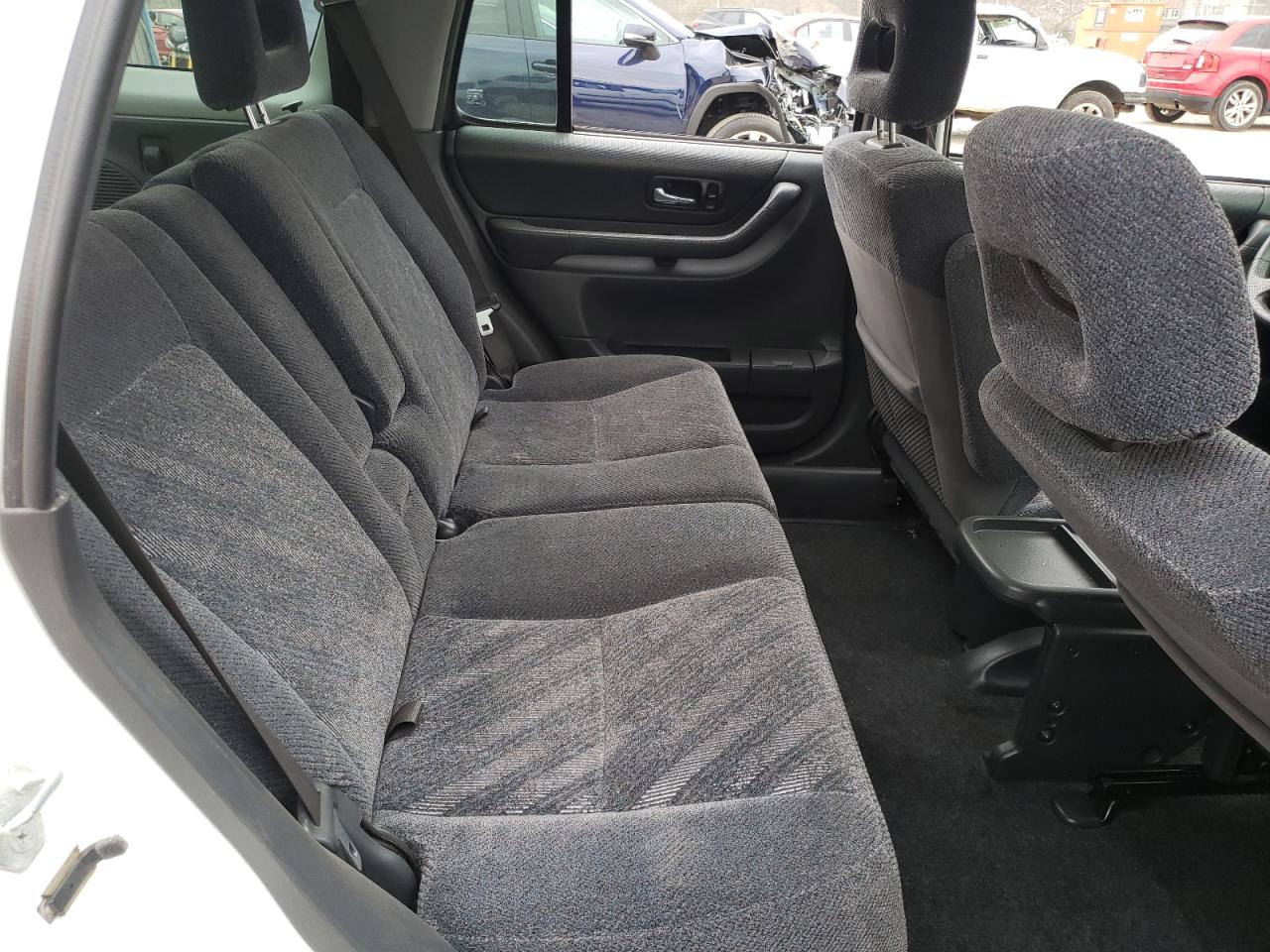 Photo 6 from auction – 2001 HONDA CR-V EX with VIN JHLRD18651C035243