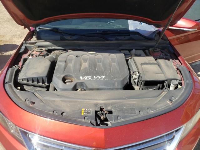 Photo 7 from auction – 2015 CHEVROLET IMPALA LT with VIN 2G1125S3XF9114016