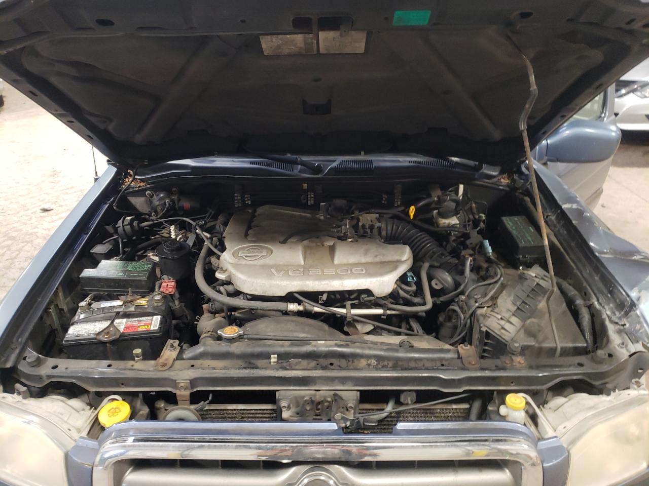 Photo 7 from auction – 2001 NISSAN PATHFINDER with VIN JN8DR09Y51W576718