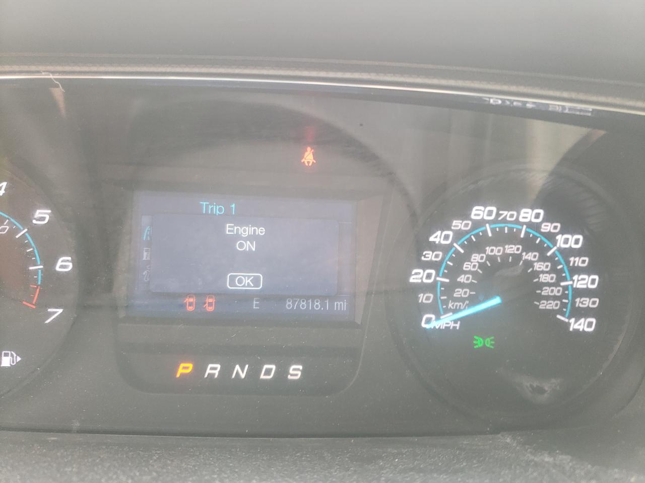 Photo 8 from auction – 2018 FORD TAURUS SE with VIN 1FAHP2D89JG105600