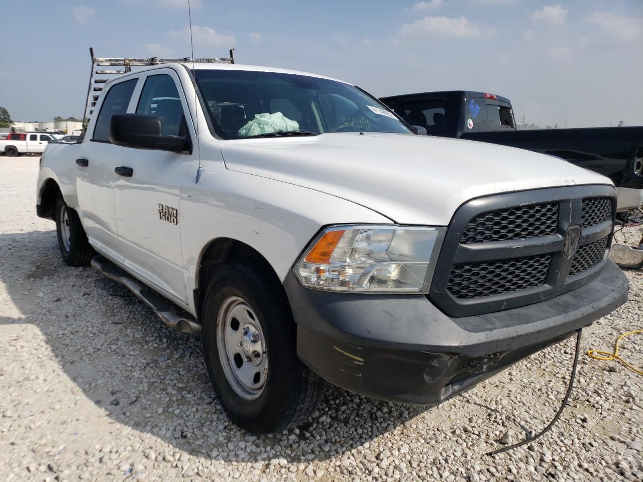 RAM 1500 ST 2013 with VIN 1C6RR6KP7DS606861 - Photo from auction