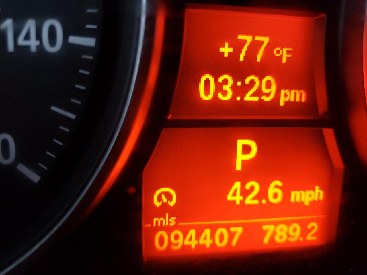 Photo 8 from auction – 2013 BMW X1 XDRIVE2 with VIN WBAVL1C54DVR83491
