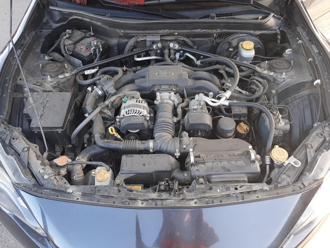 Photo 7 from auction – 2015 SUBARU BRZ 2.0 LI with VIN JF1ZCAC1XF8601506