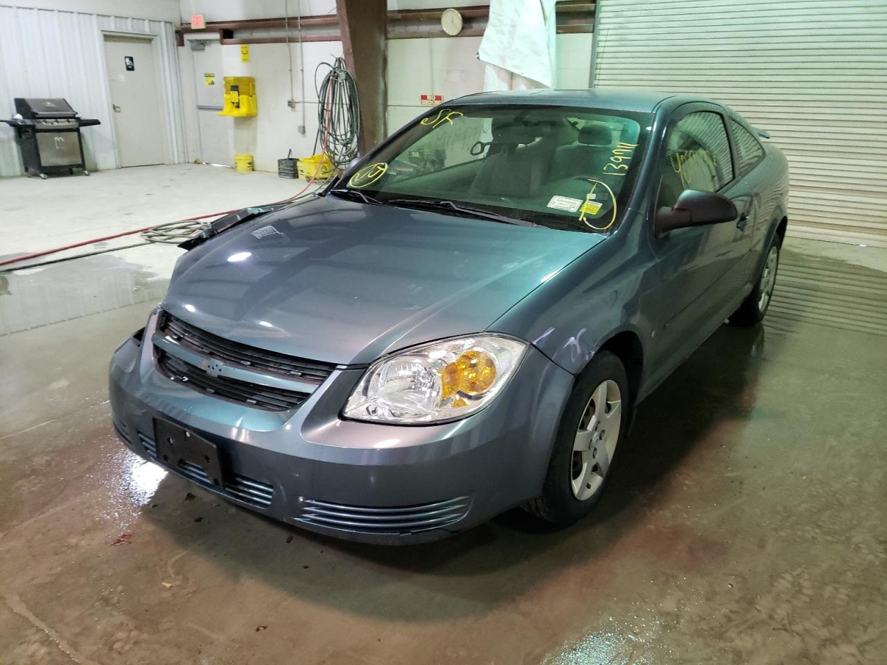 Photo 2 from auction – 2007 CHEVROLET COBALT LS with VIN 1G1AK15F477314018