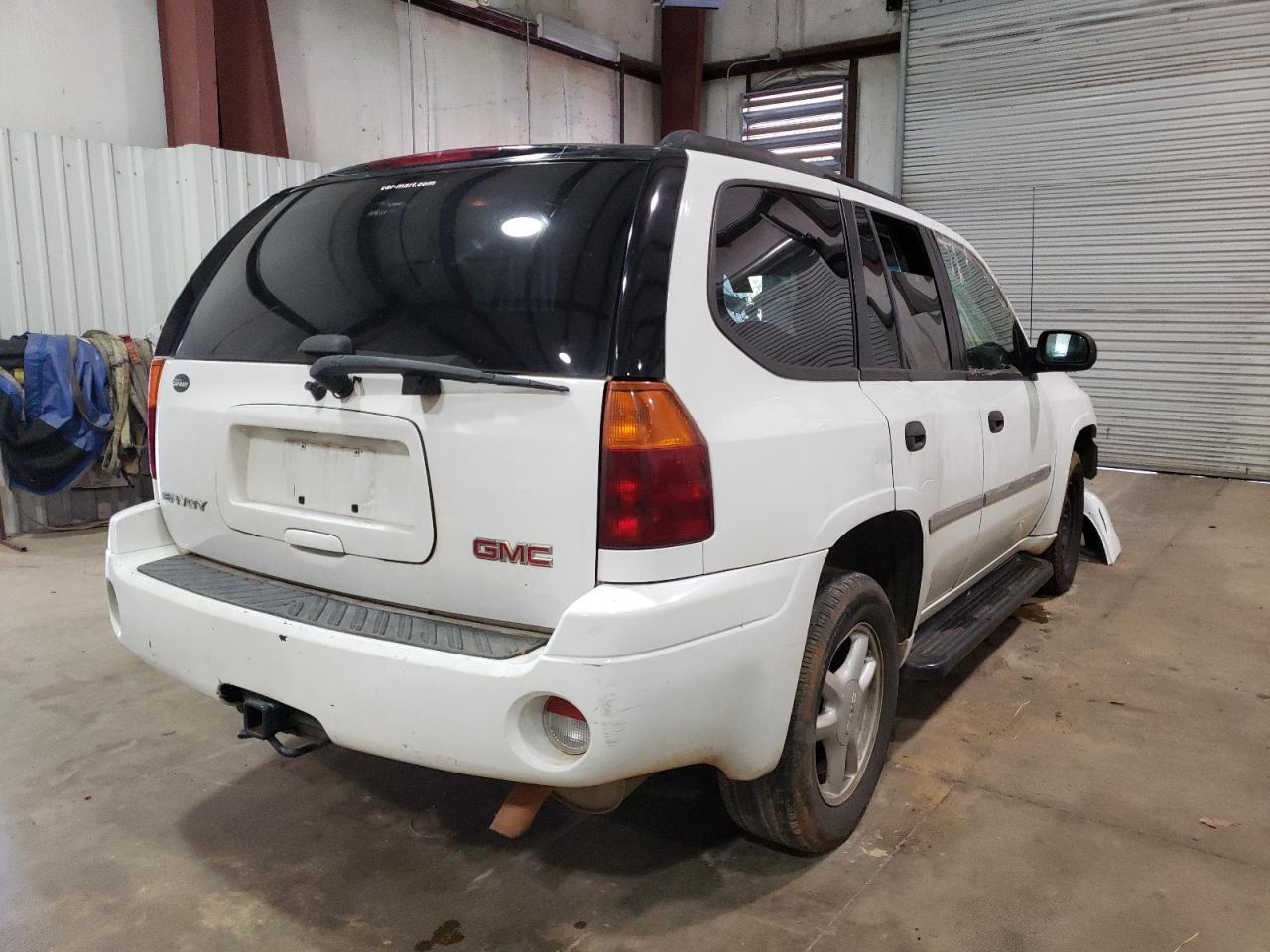 Photo 4 from auction – 2007 GMC ENVOY with VIN 1GKDS13S372144708