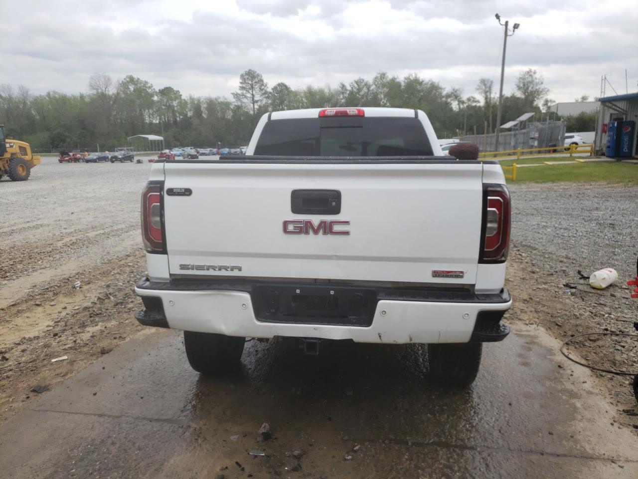Photo 9 from auction – 2016 GMC SIERRA K15 with VIN 3GTU2MEC8GG123962