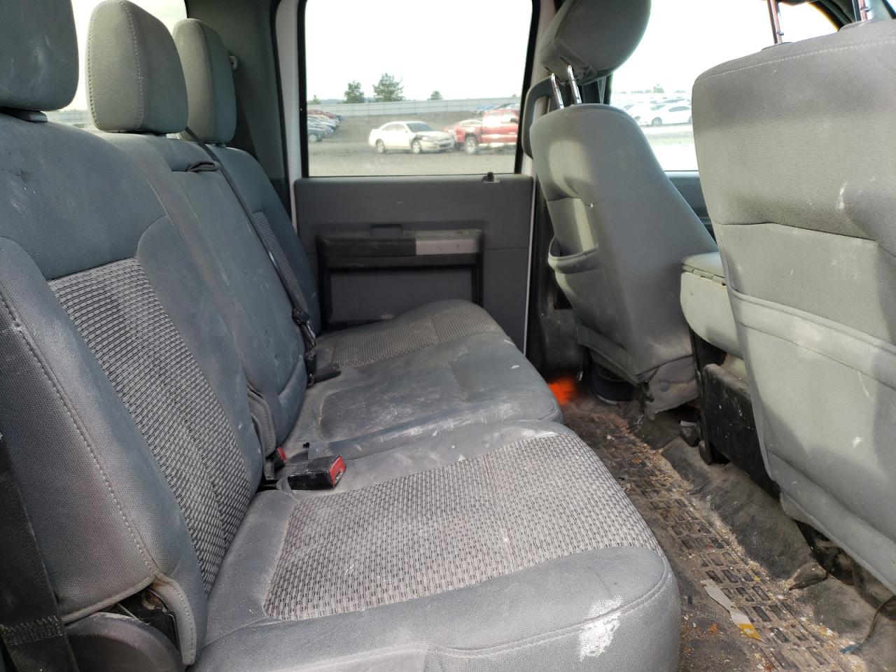Photo 6 from auction – 2013 FORD F250 SUPER with VIN 1FT7W2B67DEA00547