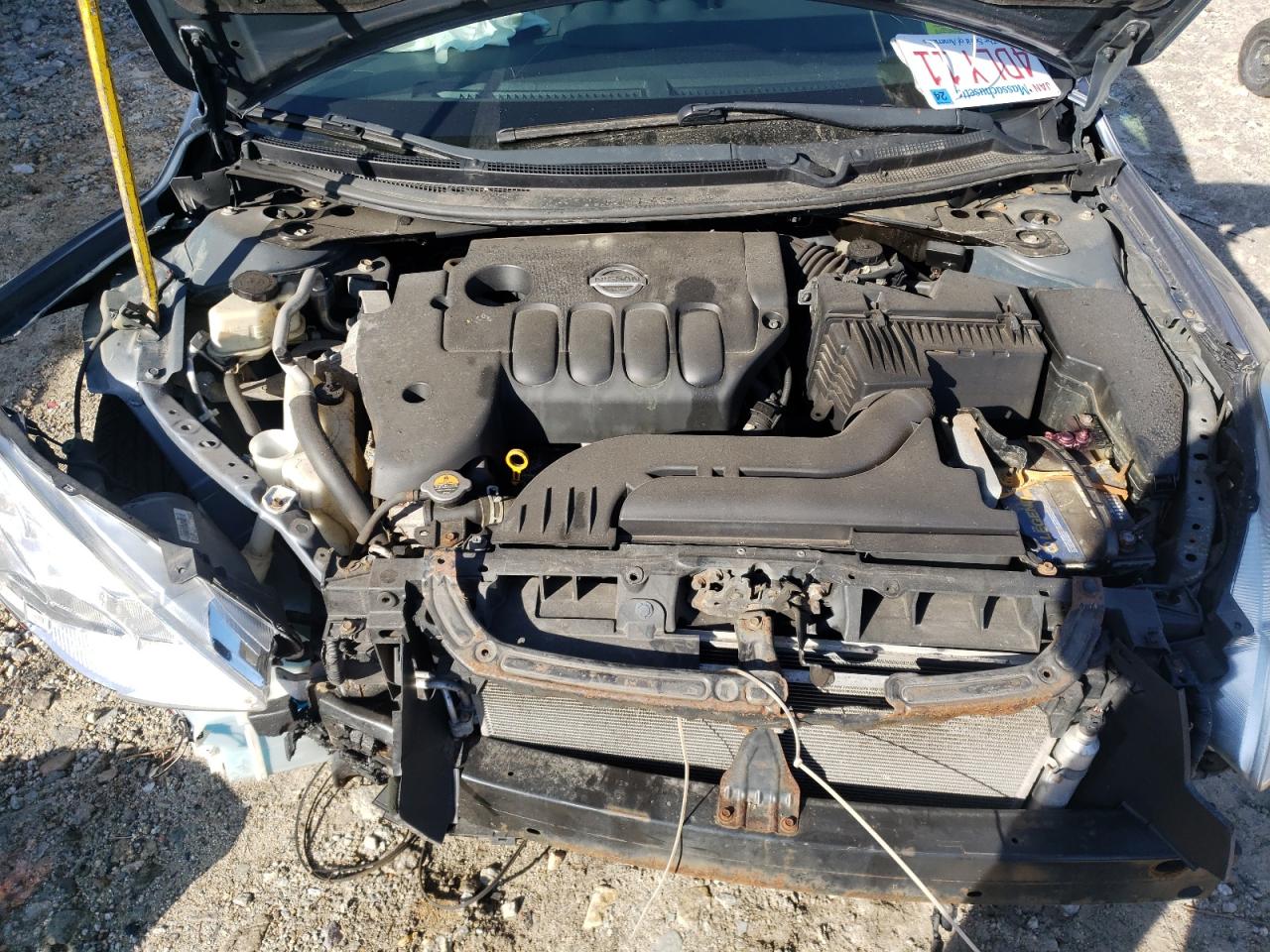 Photo 7 from auction – 2010 NISSAN ALTIMA BAS with VIN 1N4AL2AP3AC143467