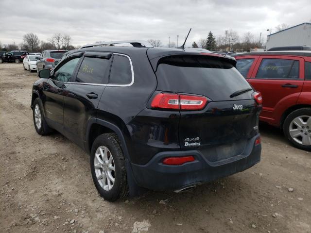 Photo 3 from auction – 2015 JEEP CHEROKEE L with VIN 1C4PJMCS1FW545288