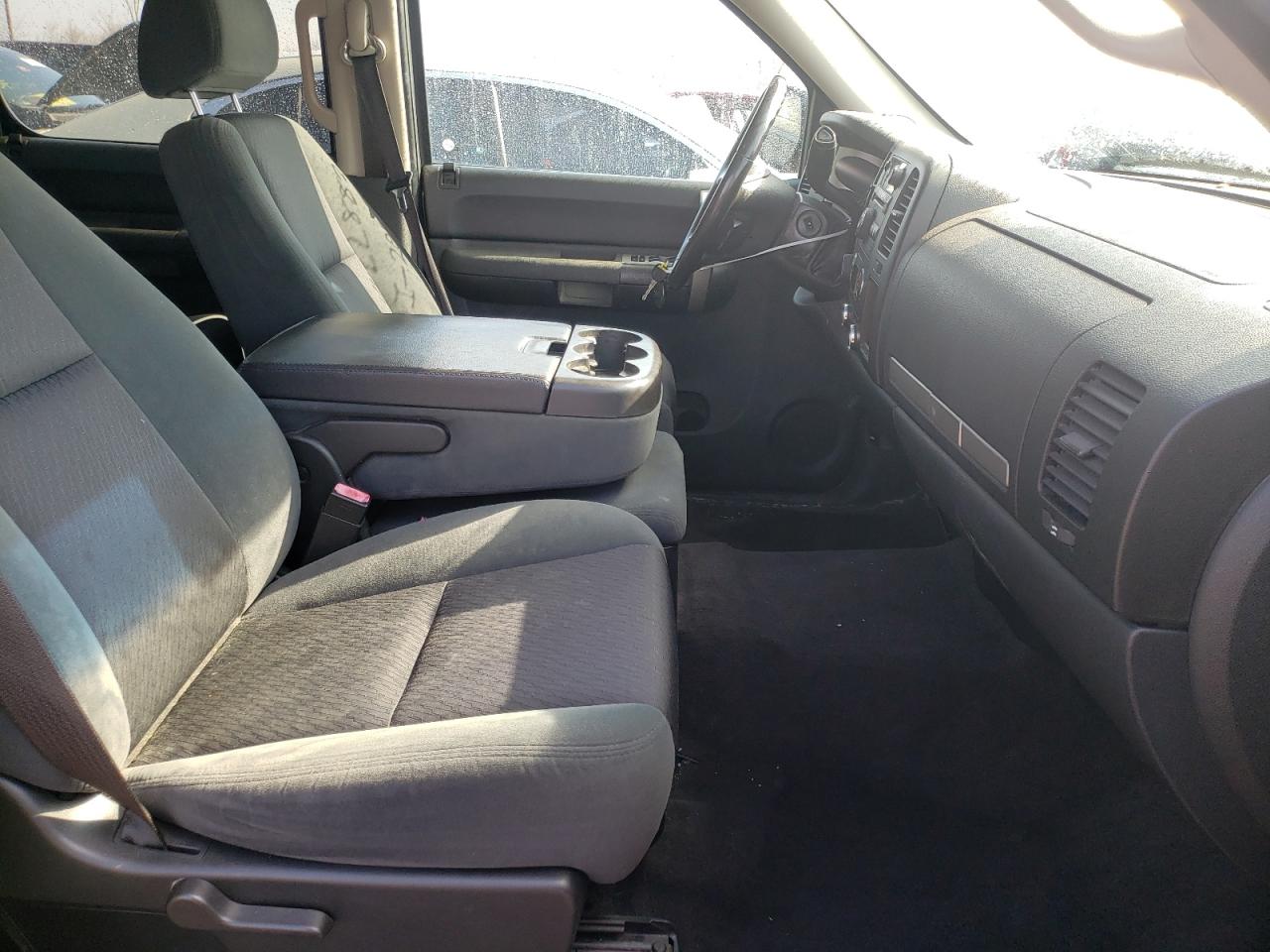 Photo 5 from auction – 2009 CHEVROLET 1500 with VIN 3GCEK23349G177726