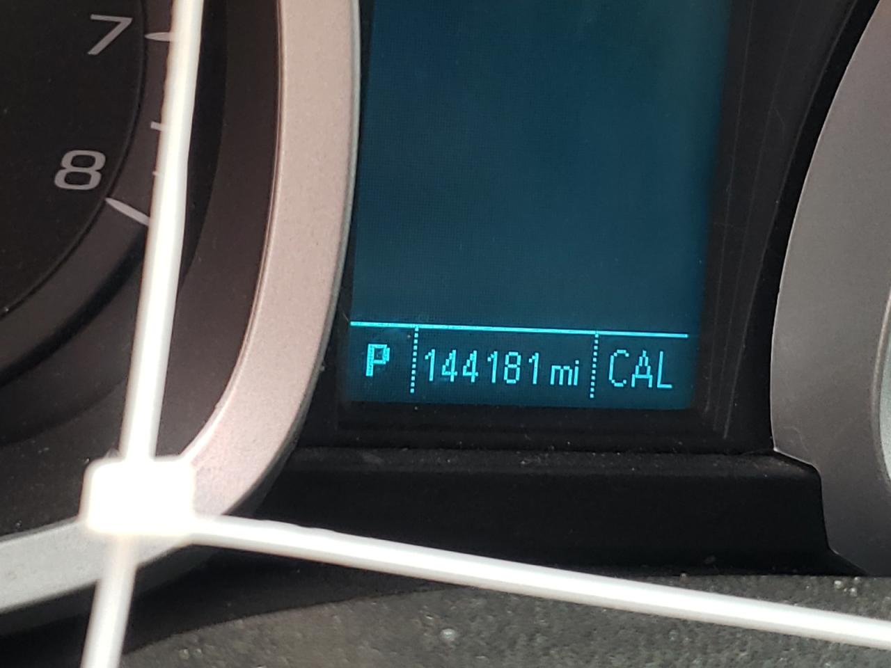 Photo 8 from auction – 2014 CHEVROLET EQUINOX LS with VIN 2GNALAEK1E1138385