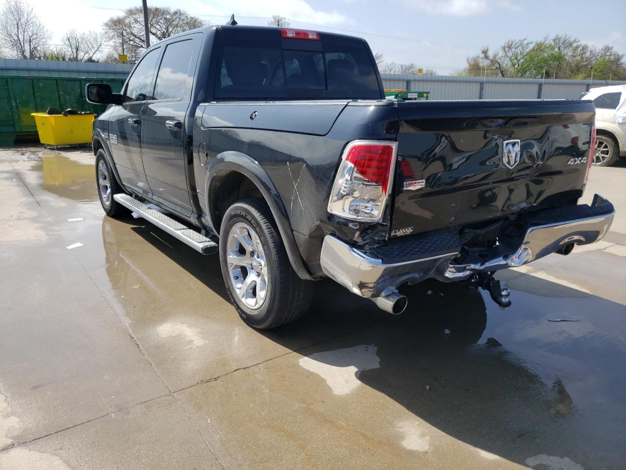 Photo 3 from auction – 2014 RAM 1500 LARAM with VIN 1C6RR7NT1ES467763