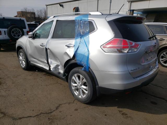 Photo 3 from auction – 2016 NISSAN ROGUE S with VIN KNMAT2MV1GP601318