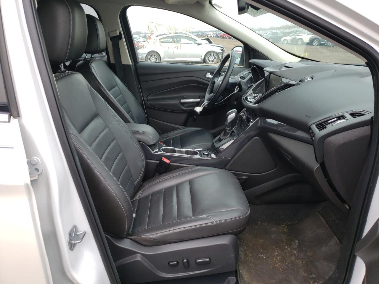 Photo 5 from auction – 2015 FORD ESCAPE TIT with VIN 1FMCU0J96FUA22855