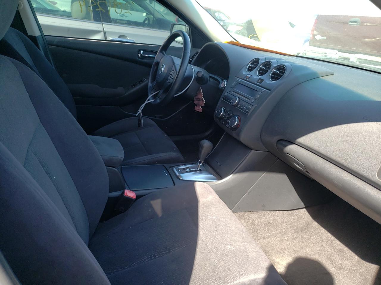 Photo 5 from auction – 2010 NISSAN ALTIMA BAS with VIN 1N4AL2AP8AN507550