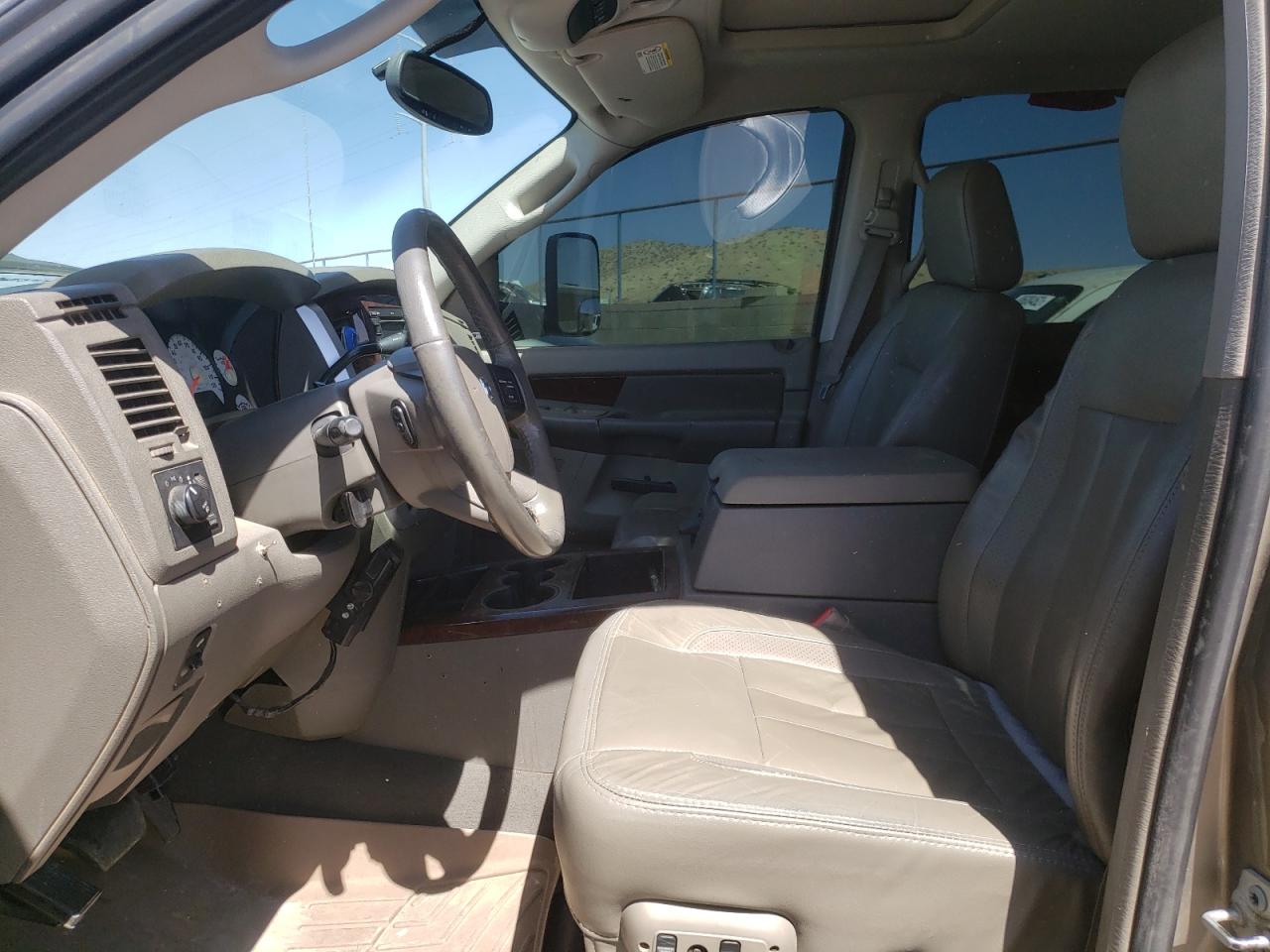 Photo 5 from auction – 2009 DODGE RAM 3500 with VIN 3D7MX39L29G516399