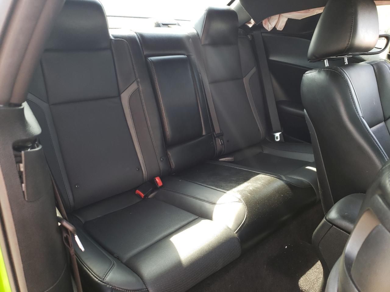Photo 6 from auction – 2017 DODGE CHALLENGER with VIN 2C3CDZAGXHH601011