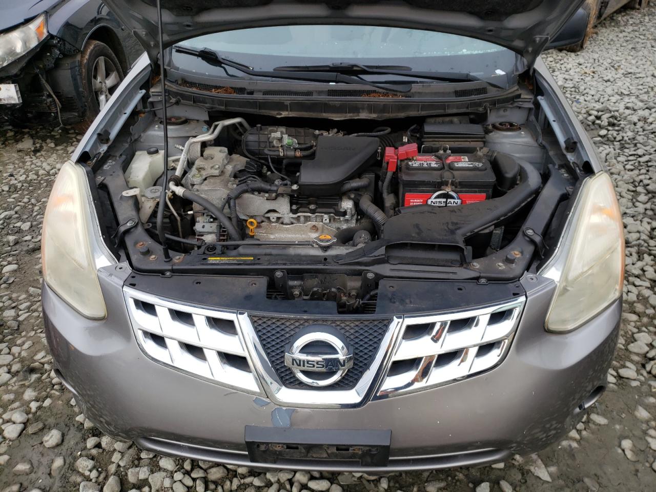 Photo 7 from auction – 2011 NISSAN ROGUE S with VIN JN8AS5MV7BW660400