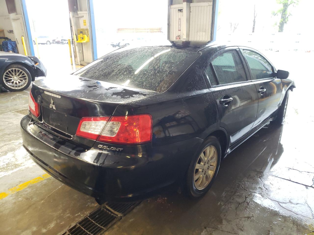 Photo 4 from auction – 2011 MITSUBISHI GALANT FE with VIN 4A32B2FF6BE019424