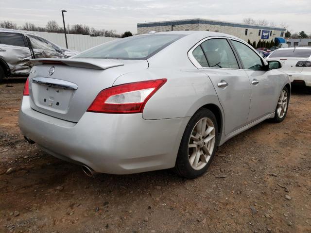 Photo 4 from auction – 2011 NISSAN MAXIMA S with VIN 1N4AA5AP7BC851777