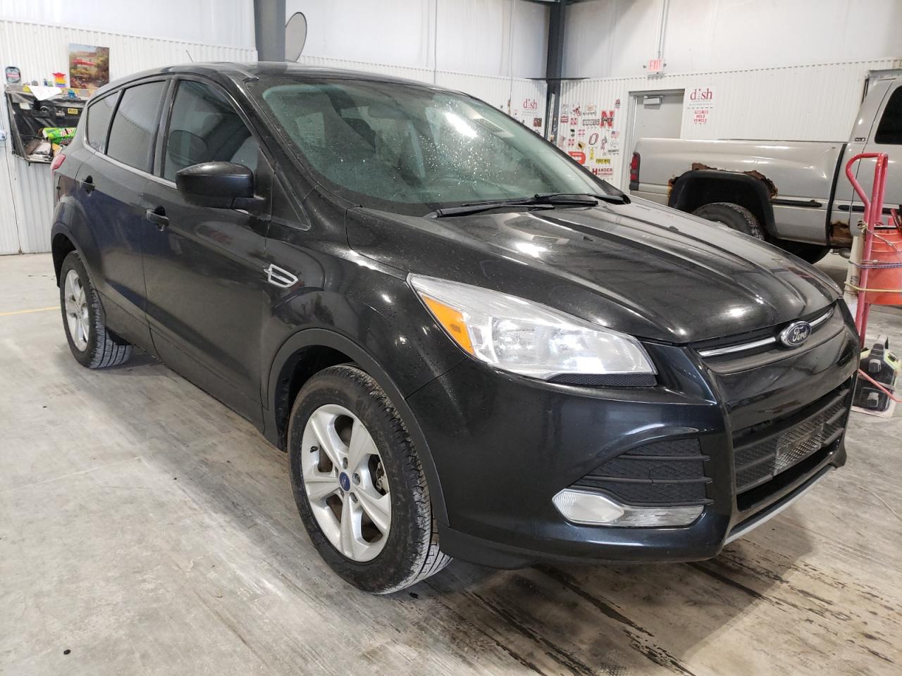 FORD ESCAPE SE 2013 with VIN 1FMCU9GX2DUC72536 - Photo from auction