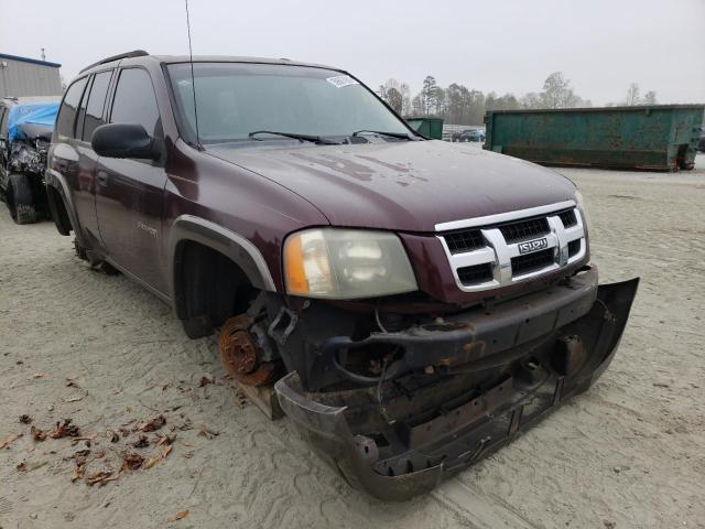 ISUZU ASCENDER S 2007 with VIN 4NUDS13S572700307 - Photo from auction
