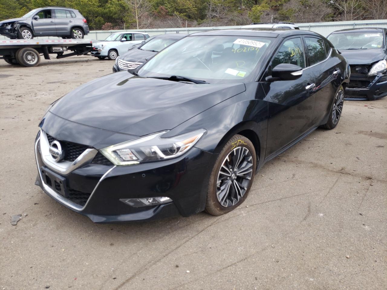 Zdjęcie 2 z aukcji – 2016 NISSAN MAXIMA 3.5 z VIN 1N4AA6AP7GC902157